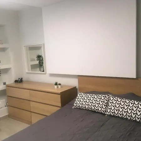 Dream Spitaki In Centre Nea Paralia Апартаменты Салоники
