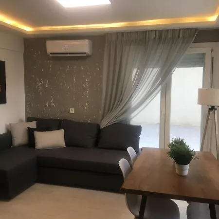 Dream Spitaki In Centre Nea Paralia شقة *