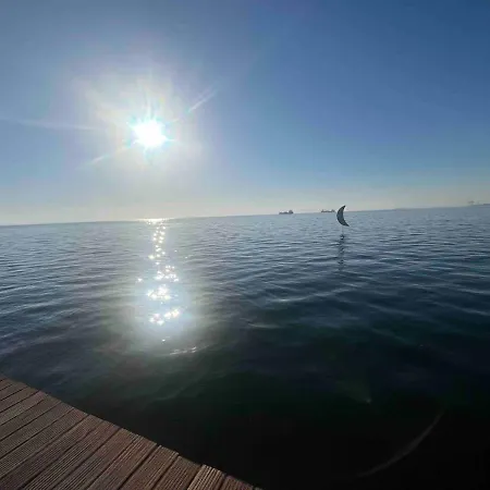 Dream Spitaki In Centre Nea Paralia Апартаменты *