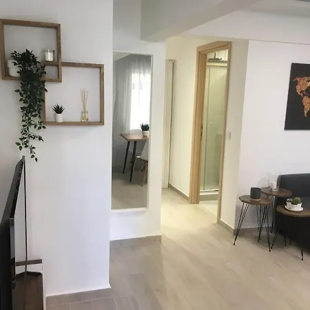 شقة Dream Spitaki In Centre Nea Paralia