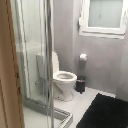 Dream Spitaki In Centre Nea Paralia Апартаменты Салоники
