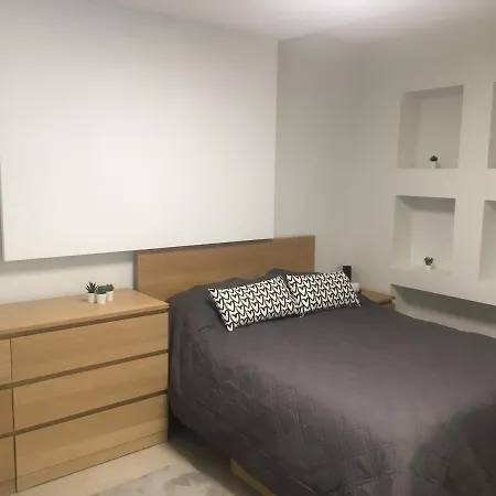 Апартаменты Dream Spitaki In Centre Nea Paralia *